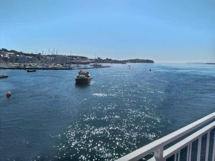 Port Lodge Northern Ireland Portaferry Dış mekan fotoğraf